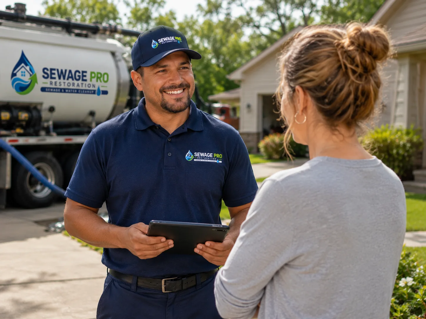 Sewage Cleanup Services Fort Worth, TX FAQs